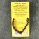 Bracelet from Lava with bead Ji "Green Tara" No. 3
