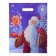 Package "New Year's Magic", plastic with a cut pen, GL 40 x 31 cm, 60 μm