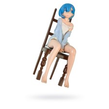 Anime figure souvenir rimma, blue hair