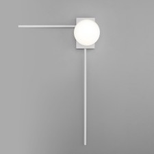 Wall lamp EUROSVET Fredo 40034/1, E14, 1x60W, 400x155x650 mm, white color