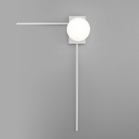 Wall lamp EUROSVET Fredo 40034/1, E14, 1x60W, 400x155x650 mm, white color