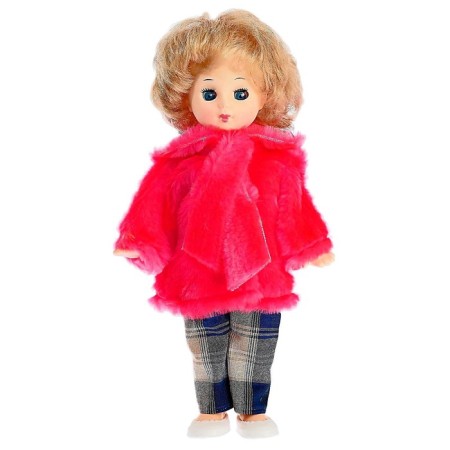 Doll "Nina", 35 cm, mix-1
