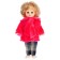 Doll "Nina", 35 cm, mix