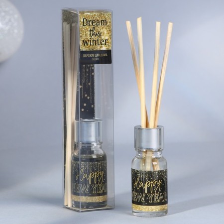 New Year! Diffusor Aromatic sticks "New Year's collection", 10 ml., Mix-2