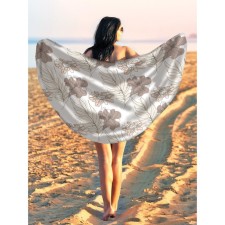 Pareo and beach rug 