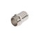 Aqualink fitting, 3/4 "x 25 mm, external thread, nickel -plated brass