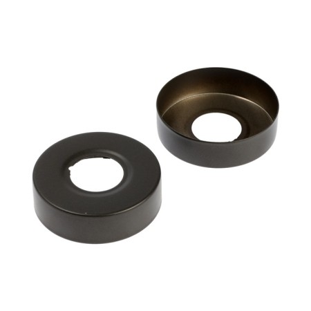 Reflector for the Zein Z3680 mixer, set 2pcs, d = 60 mm, height 18 mm, stainless steel, graphite-1