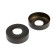 Reflector for the Zein Z3680 mixer, set 2pcs, d = 60 mm, height 18 mm, stainless steel, graphite