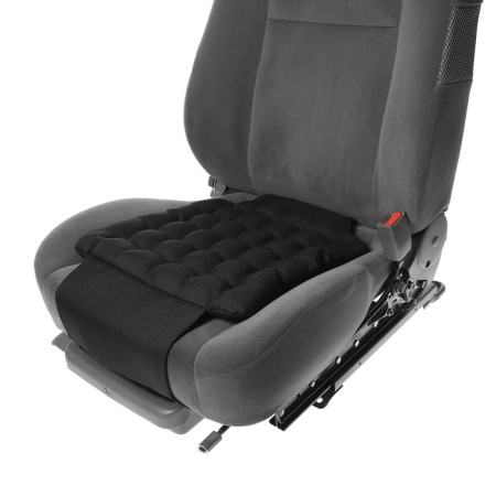 Automobile Matech pillow Ecology Line, 40 x 40 x 5 cm, buckwheat, black-6