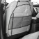 Torso-organizer cape, on the front seat, 60 × 43 cm, film