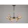 Ceiling chandelier ONNO E14 320W