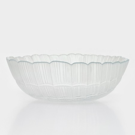 Glass salad Atlantis, 2.1 l, d = 23 cm