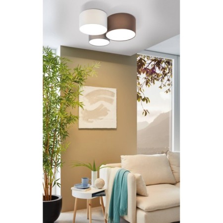 Ceiling lamp Pastore E27 3x60W-1