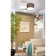 Ceiling lamp Pastore E27 3x60W