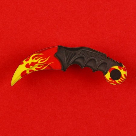 Wooden icon "Invincible champions"-2