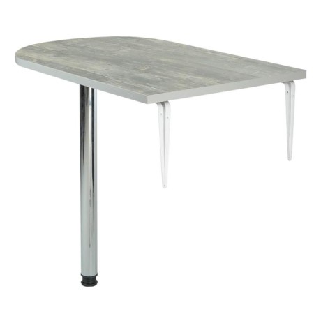 Bar countertop with support, 1000x580x820 mm, country-1