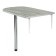 Bar countertop with support, 1000x580x820 mm, country