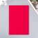 A set of hard felt "Astra" (3 pcs) burgundy, 1 mm, 160 gr, 20x30 cm