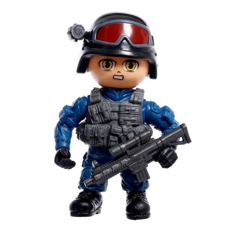 Figure "Police", mix-4