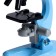 Children's microscope "Young botanist", multiplicity x100, x400, x1200, backlight