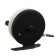 Inertial coil, plastic metal, diameter 6.3 cm, black white color, 701a