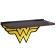 Hinged shelf "Wonder Woman" 30x15 cm