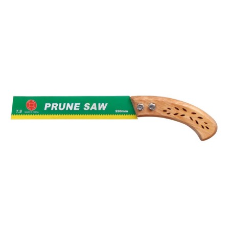 Khspovka Garden, 240 mm, wooden handle-1