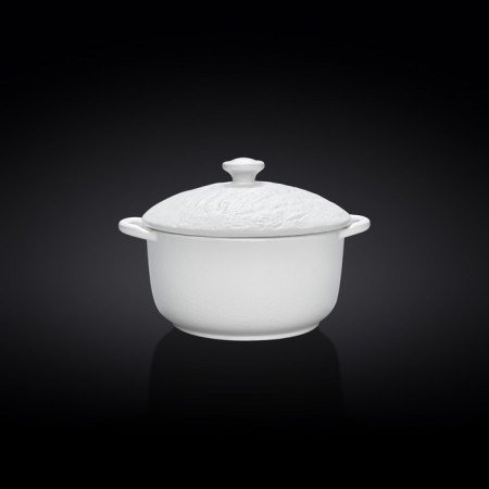 Poster with a Wilmax England Whitestone lid, 600 ml