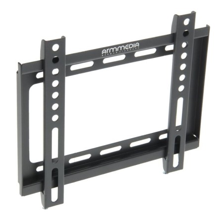 ARM Media Steel-5 bracket, for TV, fixed, 15-47 ", 20 mm from the wall, black