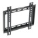 ARM Media Steel-5 bracket, for TV, fixed, 15-47 ", 20 mm from the wall, black