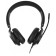 Headphones with a microphone Jabra Evolve2 40 Black Paved USB BENTER (24189-999-999)