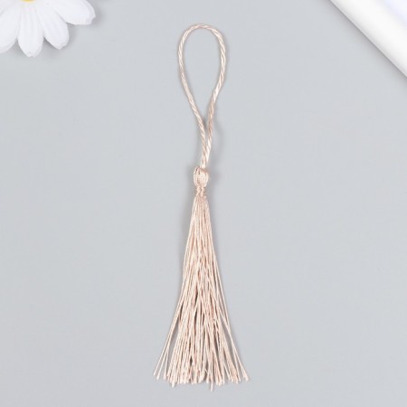Brush, color light brown 13.5 cm mix