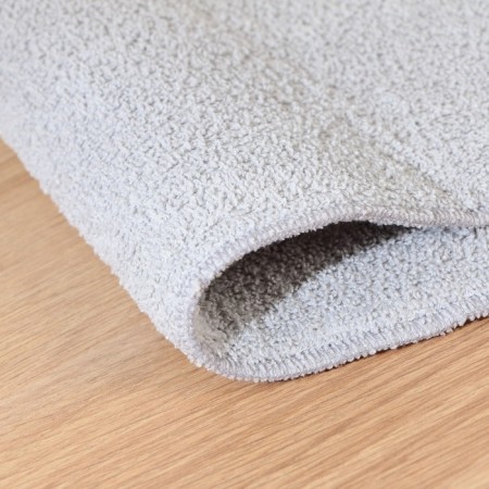 Drying rug of dishes “Loft”, 38 × 50 cm, microfiber, light-gray color-5