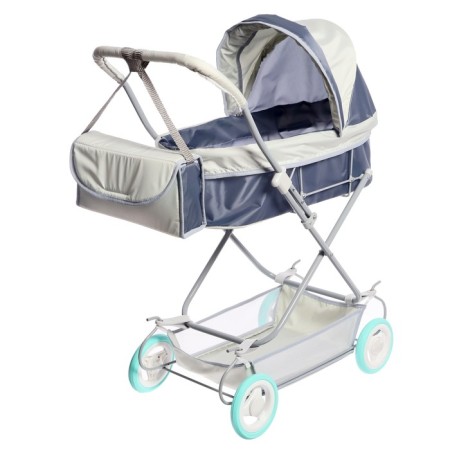 Stroller Puppet No. 7, Gray Color