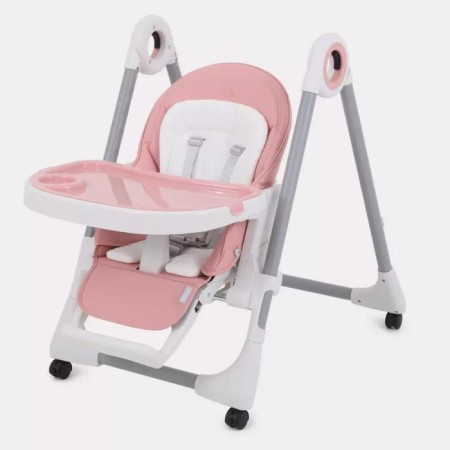 Stool for feeding children's Rant Vita, Cloud Pink Color-8