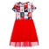 Dress for girl PlayTode, height 152 cm