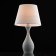 Board Lamp "Salon", size 33x56x33 cm, 60W 1xe27 IP 20