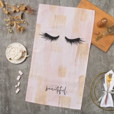 Ethel towel Hello Beautiful 40x73 cm, 100% cotton, sarzha 190 g/m2