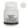 Acrylic matte varnish, water -based 20 ml, Wizzart Polish, frost -resistant