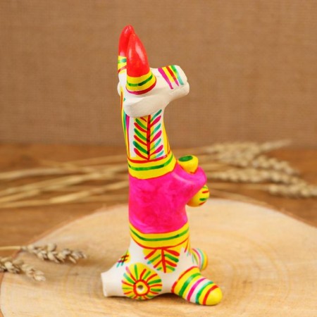 Filimonovskaya toy "Cow"-2