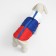 Dog jacket "Patriot", size XS (DS 17, OG 31 cm)