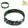 Collar of tarpaulin two -layer "camouflage", 72 x 3.5 cm