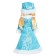Doll "Snow Maiden"