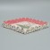 Box for confectionery with PVC lid “Magic New Year!”, 21 x 21 x 3 cm, New Year