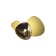 Bra Maytoni Mod314WL-L8G3K, 1XLED, 8W, 7.4x36.3x26.9 cm, 350lm, color gold