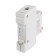 Switch automatic TDM VAL47-63, 1P, 25 A, 4.5 ka