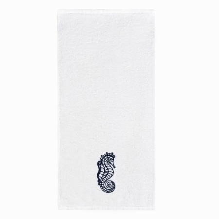 Set of towels "Sea" 35x50 cm-2 pcs, 100% cotton, 350 g/m2-1