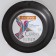 COLIBRI pan, D = 16 cm, plastic handle, anti -stick coating, pink color