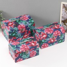 Cardboard Cardboard chest 