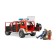 SUV Jeep Wrangler Unlimited Rubicon Firefire with a figure